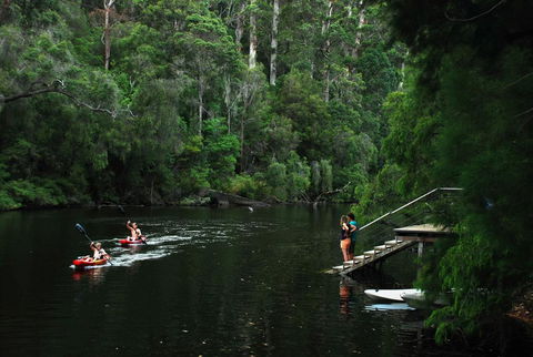WA Wilderness Glamping - Northern Rivers Accommodation 2