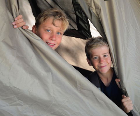 WA Wilderness Glamping - Northern Rivers Accommodation 3