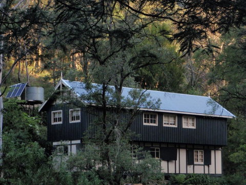 Walhalla Coach House - Northern Rivers Accommodation 0