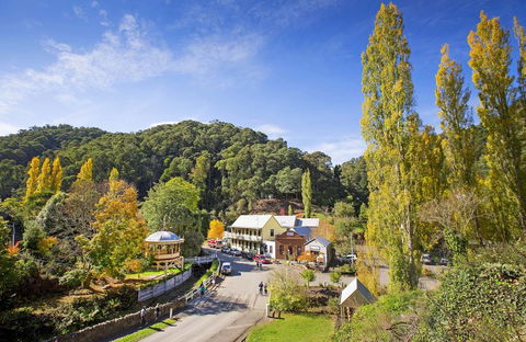 Walhalla's Star Hotel - Northern Rivers Accommodation 0
