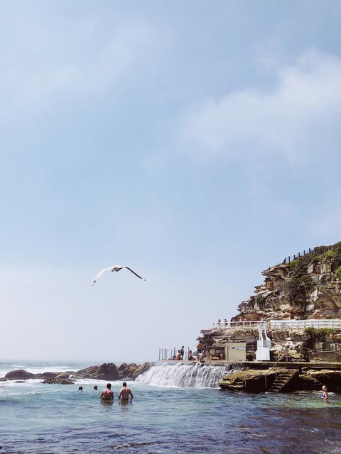 Walk To Beach From This Stylish Bronte Oasis W AC, Wifi And Free Parking - Northern Rivers Accommodation 3