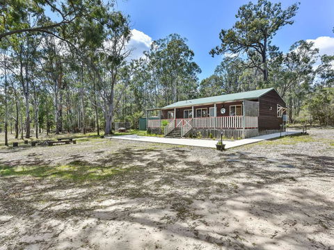 Wallaby Cottage - Cute Accom In Bushland Setting - Northern Rivers Accommodation 1