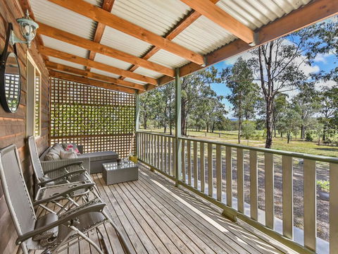 Wallaby Cottage - Cute Accom In Bushland Setting - Northern Rivers Accommodation 0