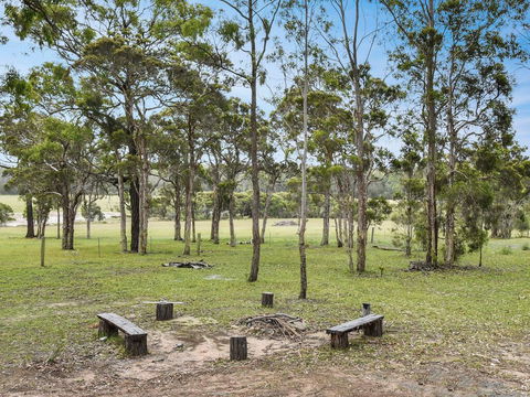 Wallaby Cottage - Cute Accom In Bushland Setting - Northern Rivers Accommodation 2