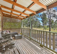 Wallaby Cottage - cute Accom in bushland setting - Northern Rivers Accommodation