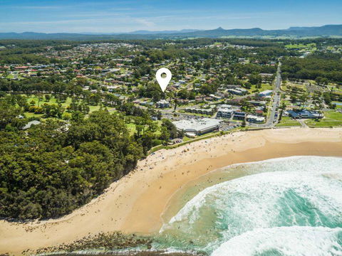 Wallace Street 18 - Linen Included Walk To Beach And Golf Club - Northern Rivers Accommodation 0