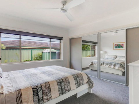 Walling-Clifton Gardens - Backing Onto Golf Course - Northern Rivers Accommodation 1