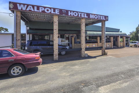 Walpole Hotel Motel - Northern Rivers Accommodation 1