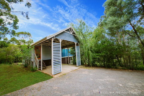 Wanjii II Pool & Spa Getaway - Northern Rivers Accommodation 3