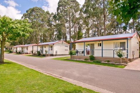Warragul Gardens Holiday Park - Northern Rivers Accommodation 2