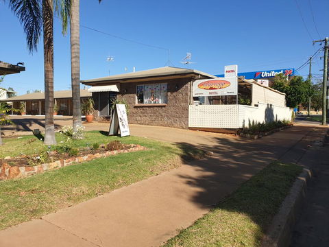 Warrego Motel - Northern Rivers Accommodation 0