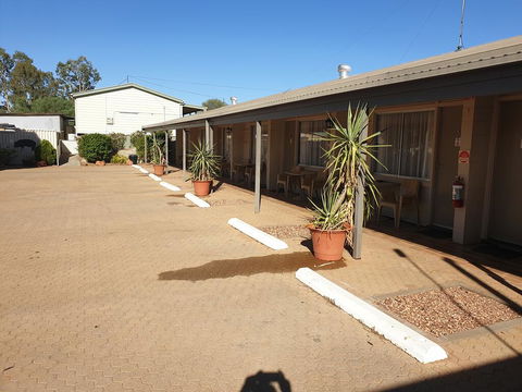 Warrego Motel - Northern Rivers Accommodation 1