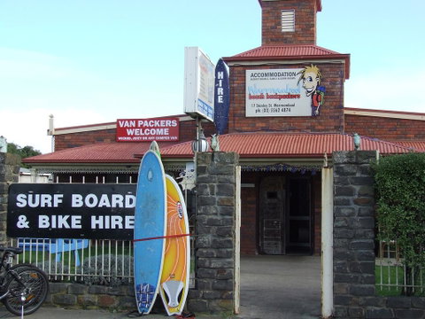 Warrnambool Beach Backpackers - Northern Rivers Accommodation 0