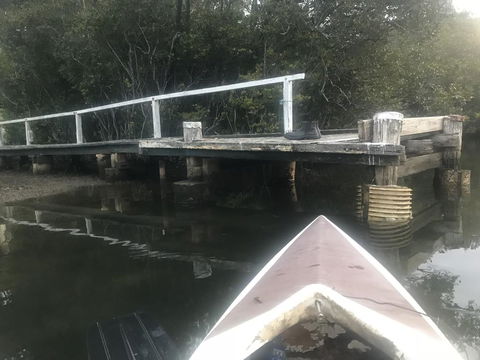 Water Side House With A Jetty - Northern Rivers Accommodation 0