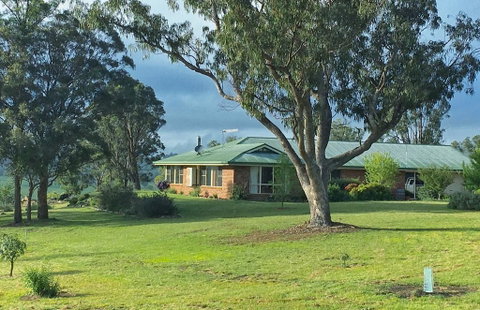 Waterfall Way Farmstay - Northern Rivers Accommodation 0