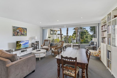 Waterfront Resort Living With Space For The Family - Northern Rivers Accommodation 0