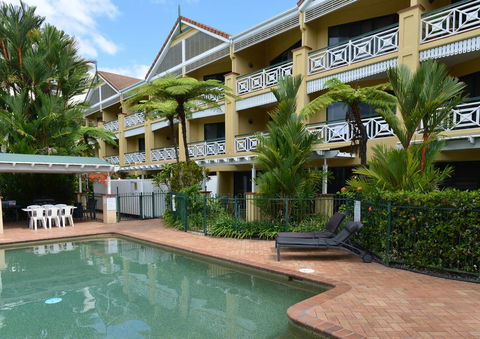 Waterfront Terraces - Northern Rivers Accommodation 1