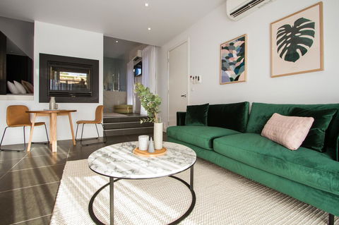 Hepburn Springs Escape - Northern Rivers Accommodation 8