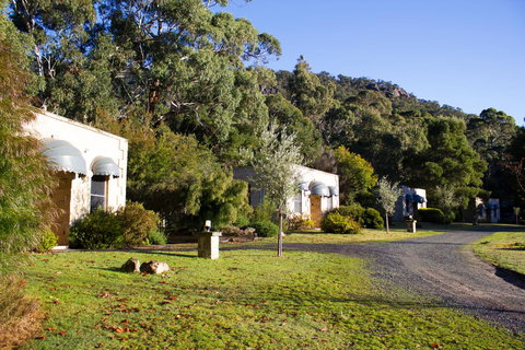 Marwood Villas - Northern Rivers Accommodation 8