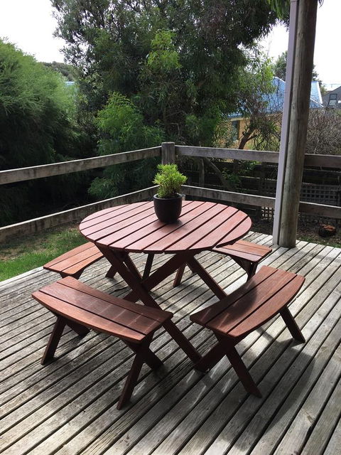 Red Ceder Cottage - Great Ocean Road - Port Campbell - Northern Rivers Accommodation 26