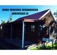 Red ceder cottage - Great ocean road - Port Campbell - Northern Rivers Accommodation