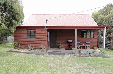 Red Ceder Cottage - Great Ocean Road - Port Campbell - Northern Rivers Accommodation 23