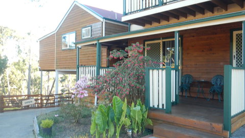 Avala Accommodation Daylesford - Northern Rivers Accommodation 30