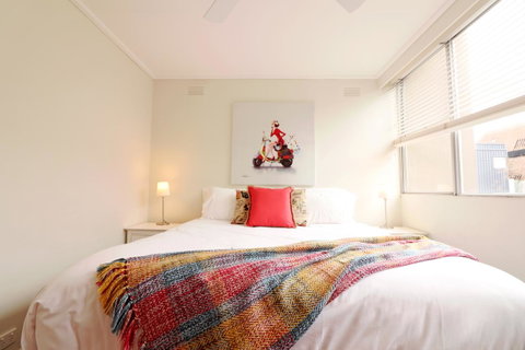 Colour Pop Fitzroy - 3 Bedroom Pet Friendly - Northern Rivers Accommodation 10