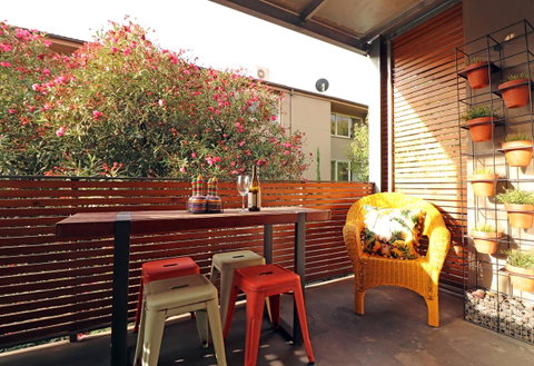 Colour Pop Fitzroy - 3 Bedroom Pet Friendly - Northern Rivers Accommodation 6