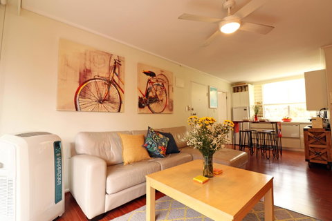 Colour Pop Fitzroy - 3 Bedroom Pet Friendly - Northern Rivers Accommodation 4