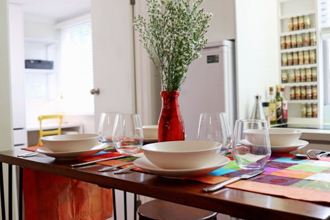 Colour Pop Fitzroy - 3 Bedroom Pet Friendly - Northern Rivers Accommodation 23