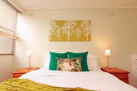 Colour Pop Fitzroy - 3 Bedroom Pet Friendly - Northern Rivers Accommodation 15