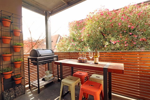 Colour Pop Fitzroy - 3 Bedroom Pet Friendly - Northern Rivers Accommodation 7