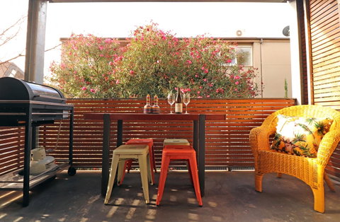 Colour Pop Fitzroy - 3 Bedroom Pet Friendly - Northern Rivers Accommodation 8