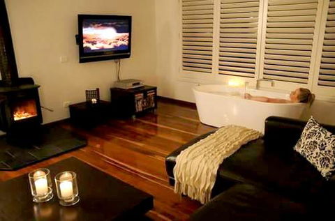 Chestnut Daylesford - Northern Rivers Accommodation 5