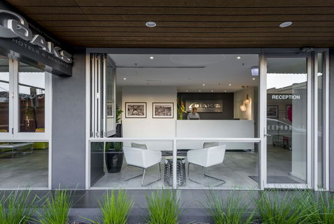 Oaks Melbourne South Yarra Suites - Northern Rivers Accommodation 3