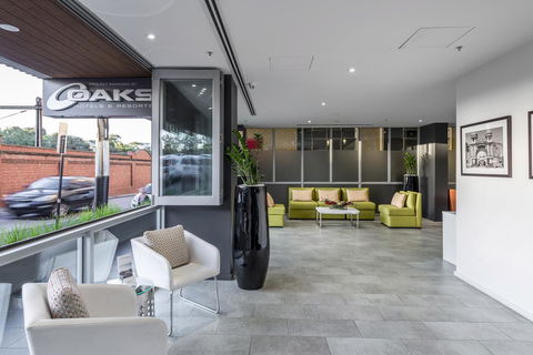 Oaks Melbourne South Yarra Suites - Northern Rivers Accommodation 2