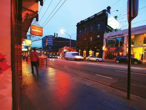 Oaks Melbourne South Yarra Suites - Northern Rivers Accommodation 19