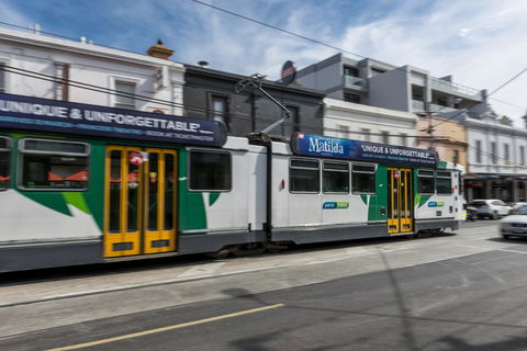 Oaks Melbourne South Yarra Suites - Northern Rivers Accommodation 21