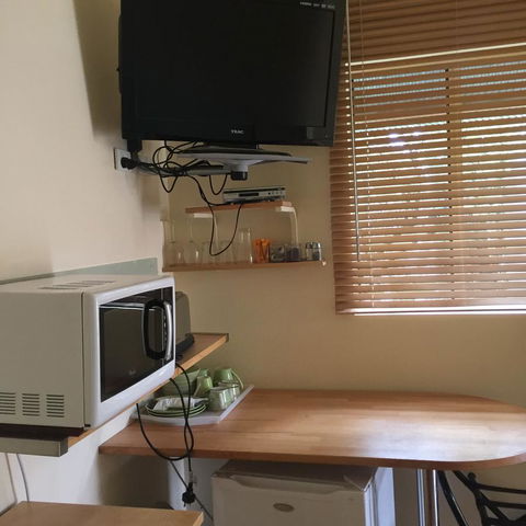 The Albion Motel Castlemaine - Northern Rivers Accommodation 19