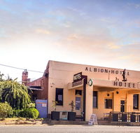 Albion Hotel and Motel Castlemaine - Northern Rivers Accommodation
