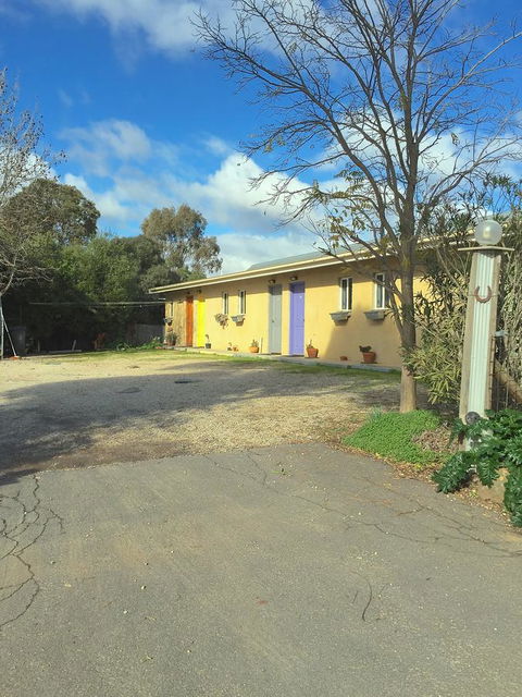 The Albion Motel Castlemaine - Northern Rivers Accommodation 7