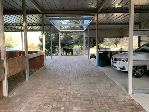 Kangaroo Manor - Northern Rivers Accommodation 1
