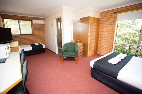 Blue Whale Motor Inn & Apartments - Northern Rivers Accommodation 13