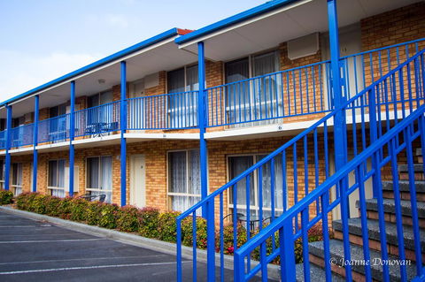 Blue Whale Motor Inn & Apartments - Northern Rivers Accommodation 33
