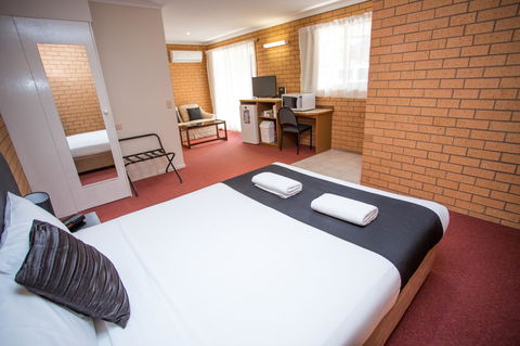 Blue Whale Motor Inn & Apartments - Northern Rivers Accommodation 9