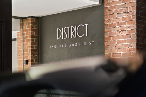 District Apartments Fitzroy - Northern Rivers Accommodation 1
