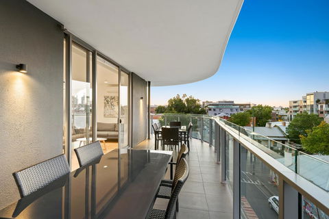 District Apartments Fitzroy - Northern Rivers Accommodation 4