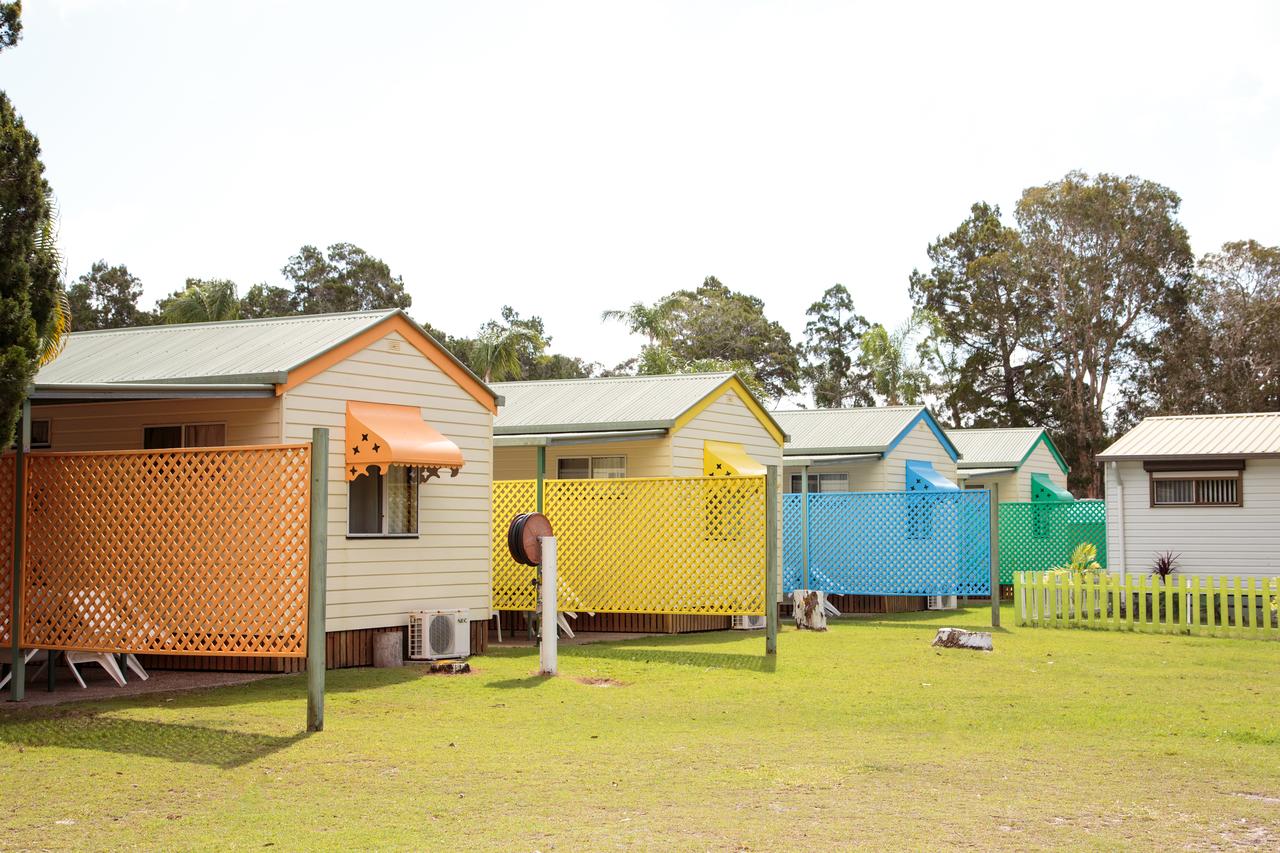 Rainbow Beach QLD Northern Rivers Accommodation