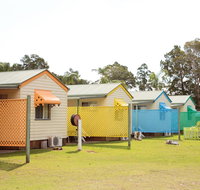 Rainbow Beach Holiday Park - Northern Rivers Accommodation